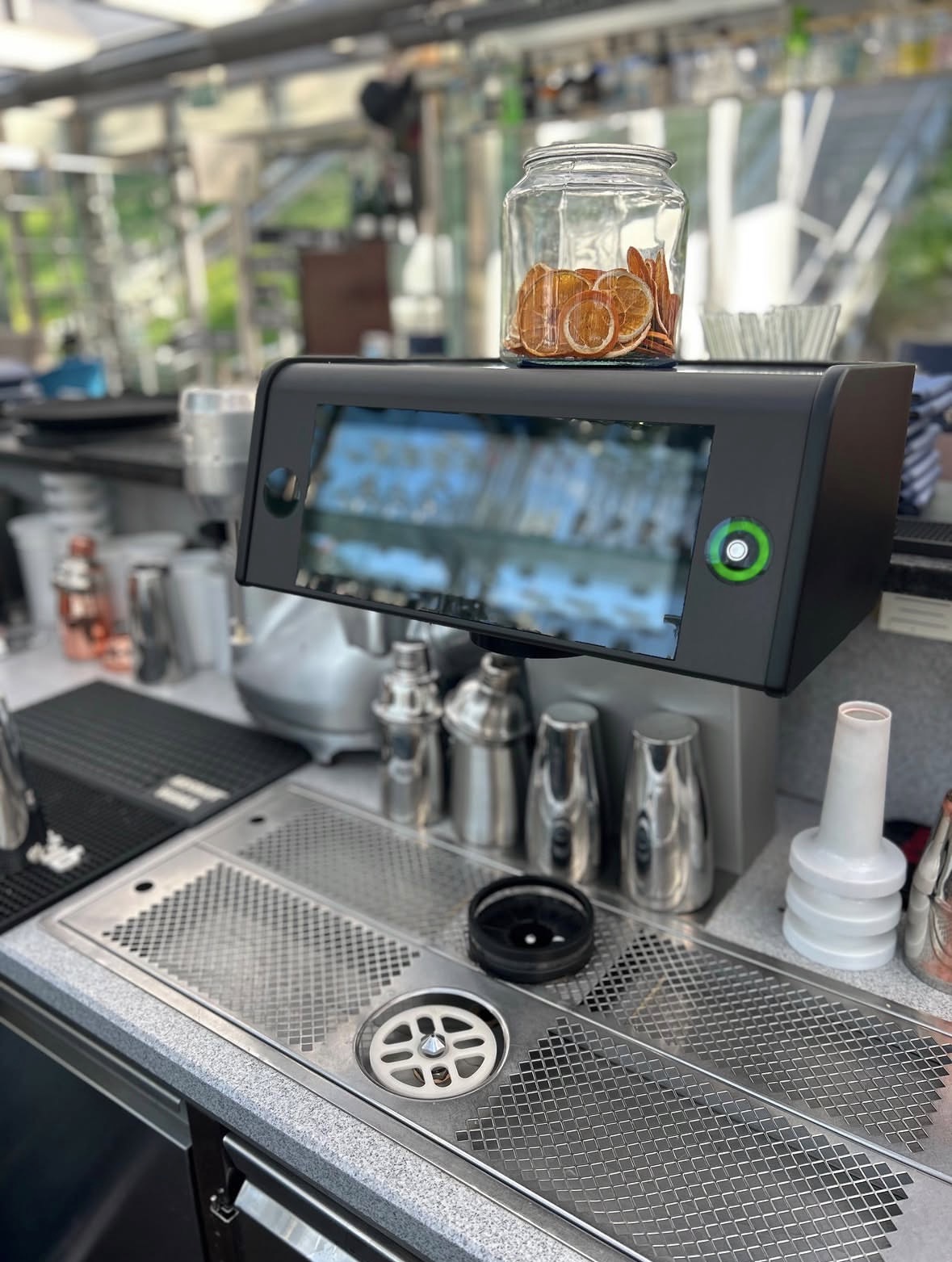 Cocktailmaschine